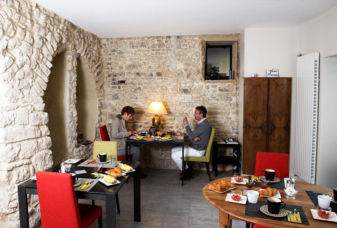 Altamica Bed & Breakfast Cournon-d'Auvergne Exterior photo